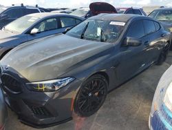 BMW salvage cars for sale: 2022 BMW M8