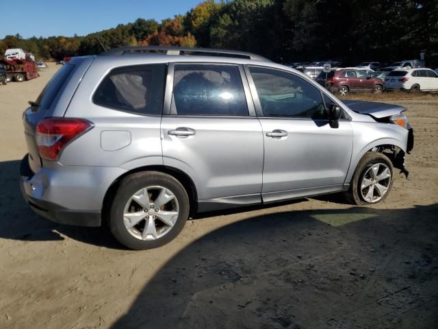 2015 Subaru Forester 2.5I