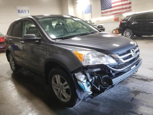 2010 Honda CR-V EXL