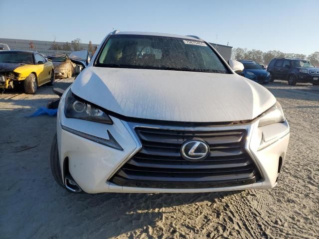 2016 Lexus NX 200T Base