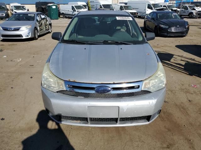 2009 Ford Focus SE