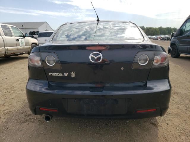 2007 Mazda 3 I