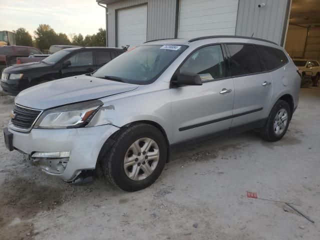 2016 Chevrolet Traverse LS