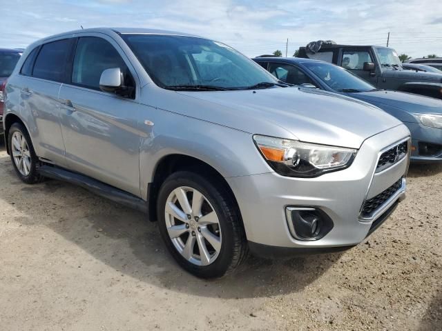 2014 Mitsubishi Outlander Sport ES