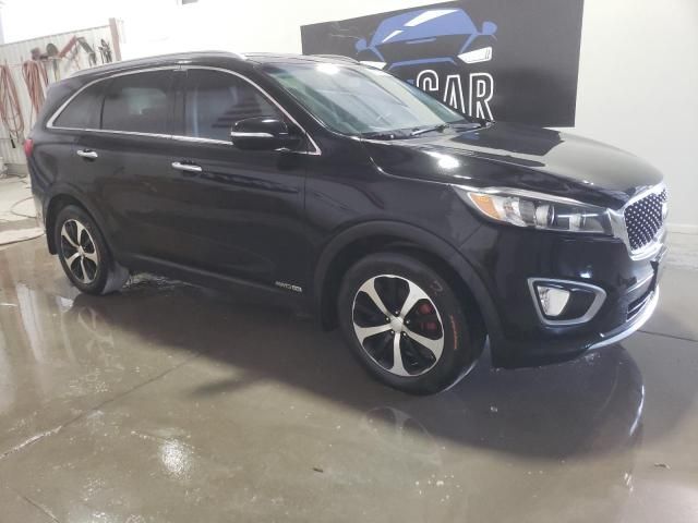 2016 KIA Sorento EX