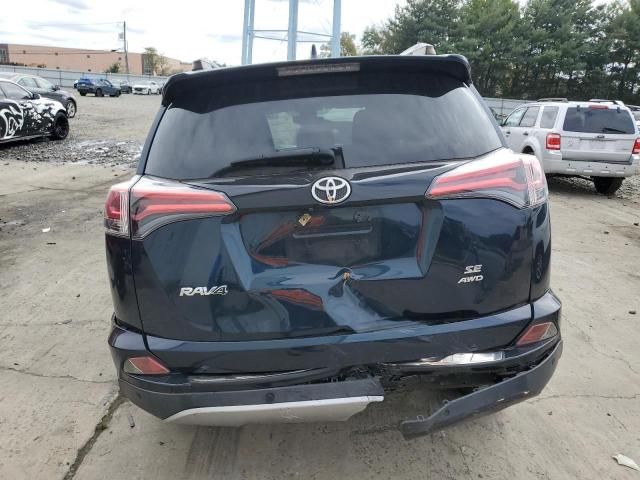 2018 Toyota Rav4 SE