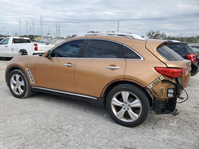 2010 Infiniti FX35