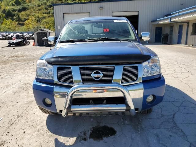 2004 Nissan Titan XE