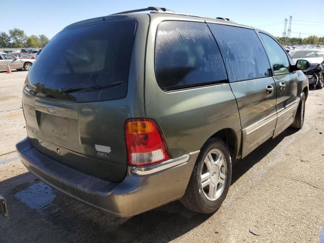 2002 Ford Windstar SEL