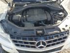 2014 Mercedes-Benz ML 350