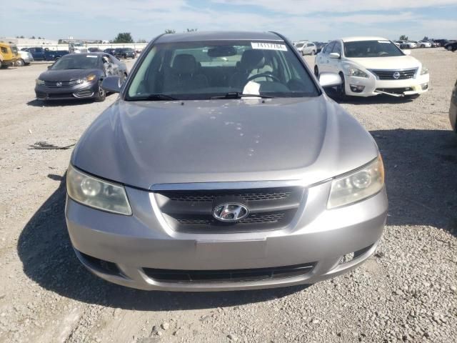 2006 Hyundai Sonata GLS