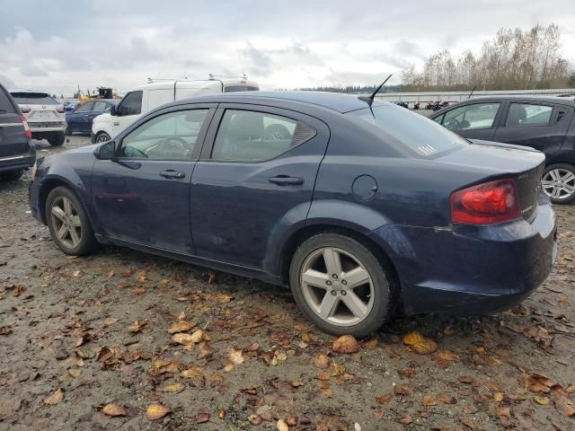 2013 Dodge Avenger SXT