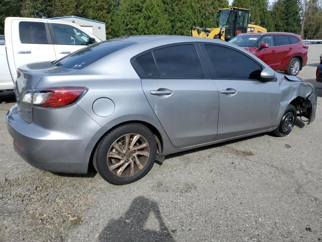 2012 Mazda 3 I