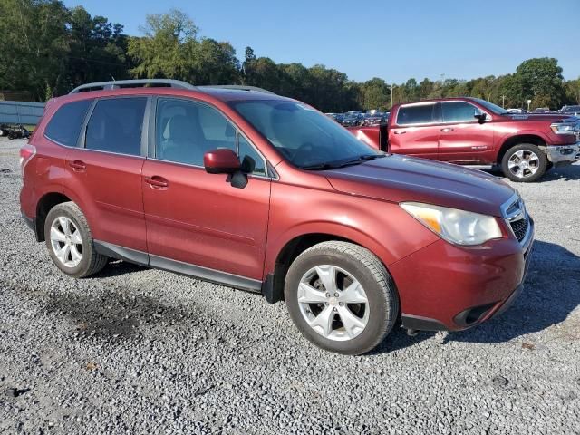 2015 Subaru Forester 2.5I Limited