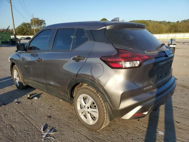 2021 Nissan Kicks S