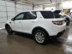 2016 Land Rover Discovery Sport SE