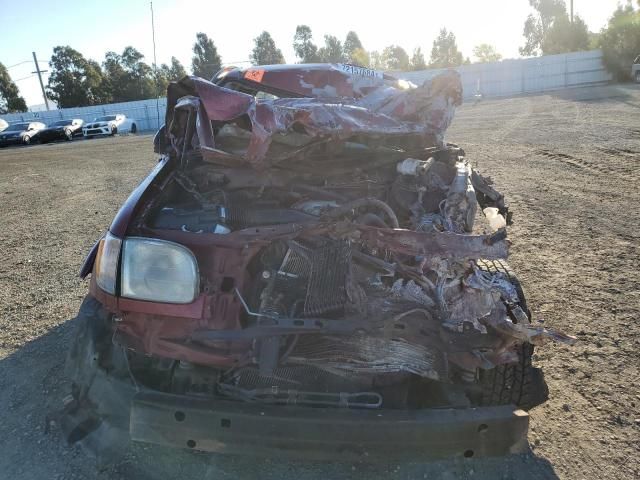 2003 Toyota Tundra Access Cab SR5