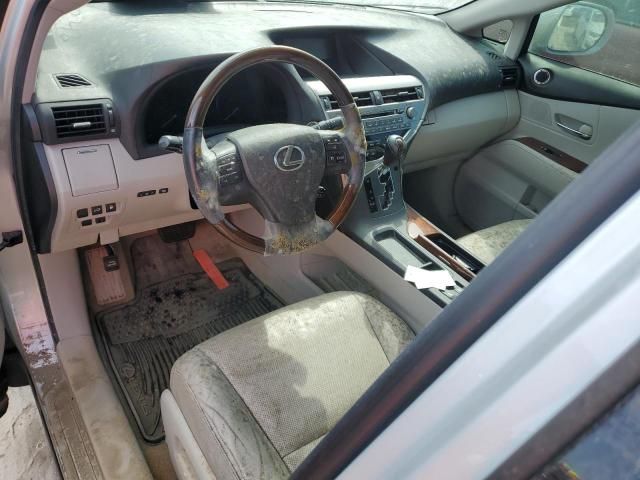 2010 Lexus RX 350