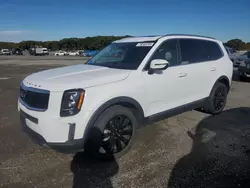 Carros con verificación Run & Drive a la venta en subasta: 2022 KIA Telluride EX