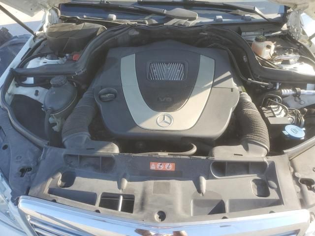 2008 Mercedes-Benz C300