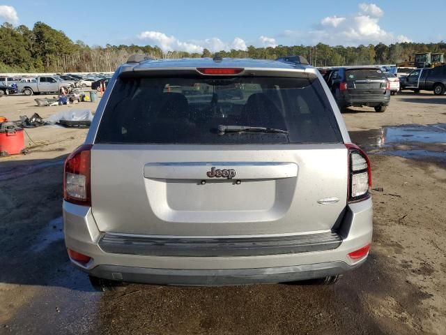 2016 Jeep Compass Latitude