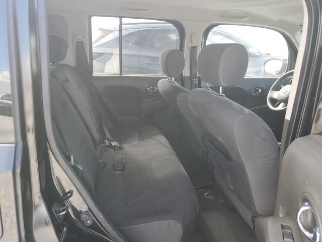 2009 Nissan Cube Base