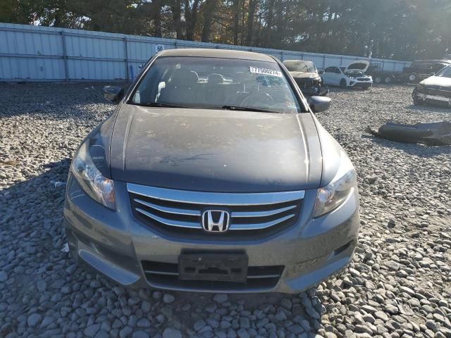 2012 Honda Accord EXL