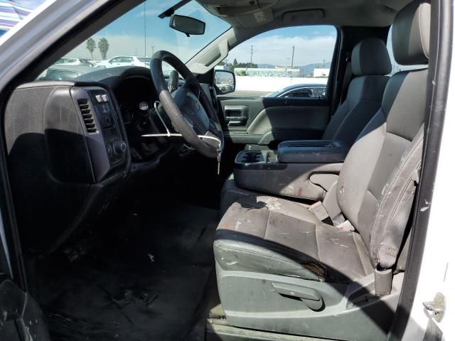 2015 Chevrolet Silverado C1500