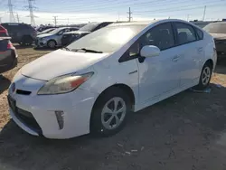 Carros híbridos a la venta en subasta: 2013 Toyota Prius