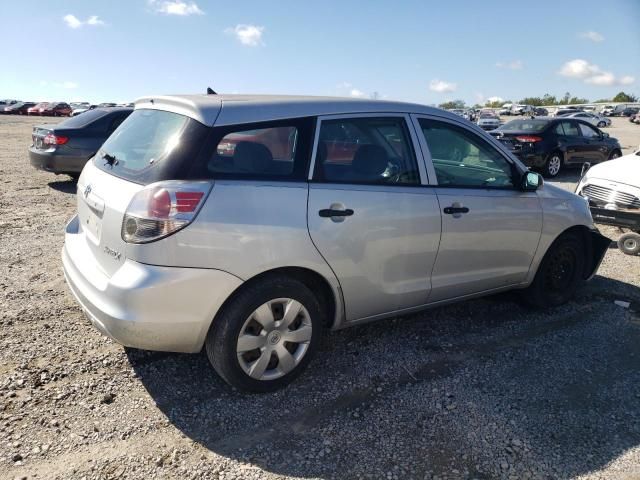 2005 Toyota Corolla Matrix XR