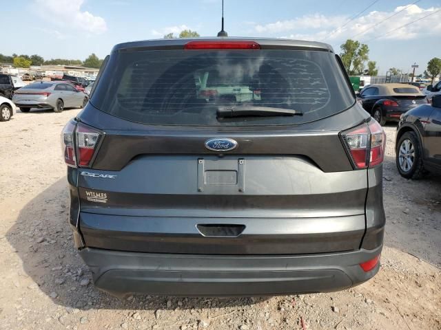 2017 Ford Escape S