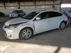 Carros con verificación Run & Drive a la venta en subasta: 2015 Toyota Avalon XLE