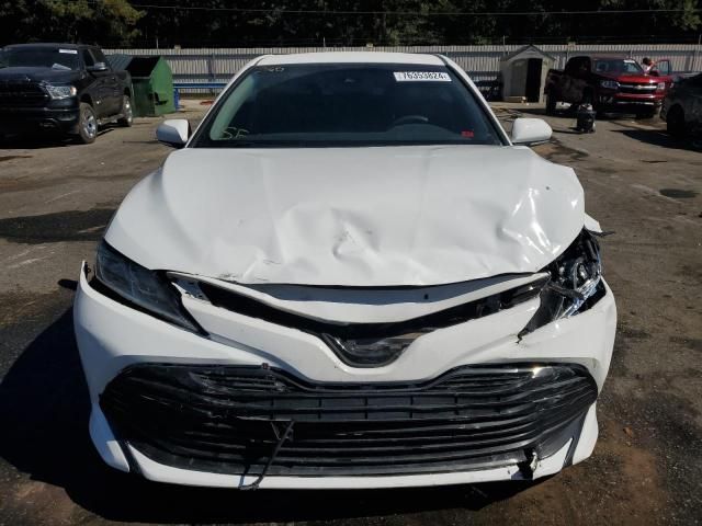 2018 Toyota Camry L