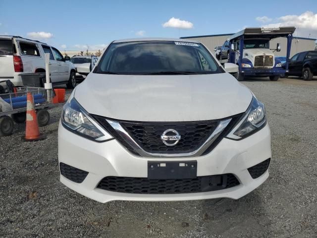 2018 Nissan Sentra S