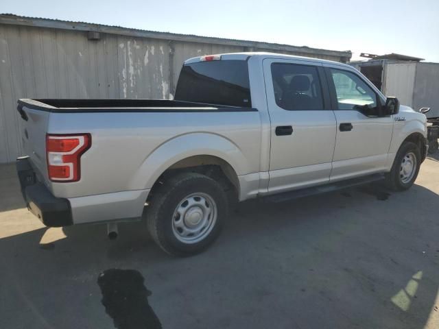 2019 Ford F150 Supercrew