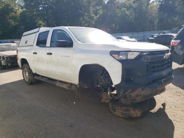 2023 Chevrolet Colorado