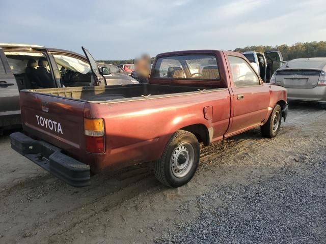 1991 Toyota Pickup 1/2 TON Short Wheelbase