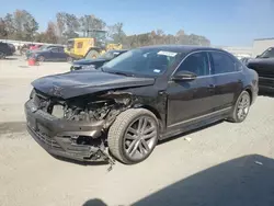 Volkswagen Vehiculos salvage en venta: 2019 Volkswagen Passat SE R-Line