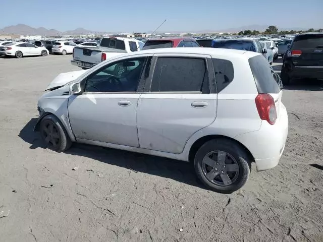 2009 Chevrolet Aveo LS