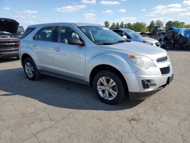 2013 Chevrolet Equinox LS