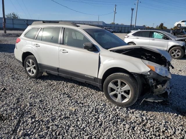 2014 Subaru Outback 2.5I