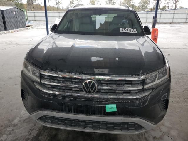 2021 Volkswagen Atlas SE