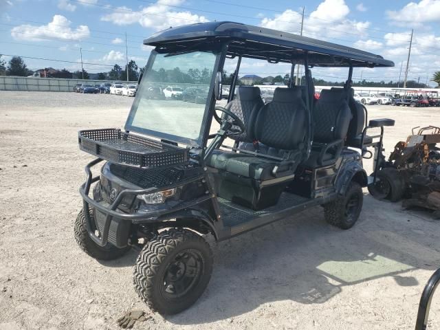 2023 Icon Golf Cart