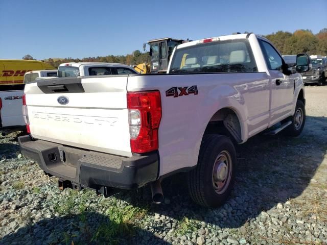 2020 Ford F250 Super Duty