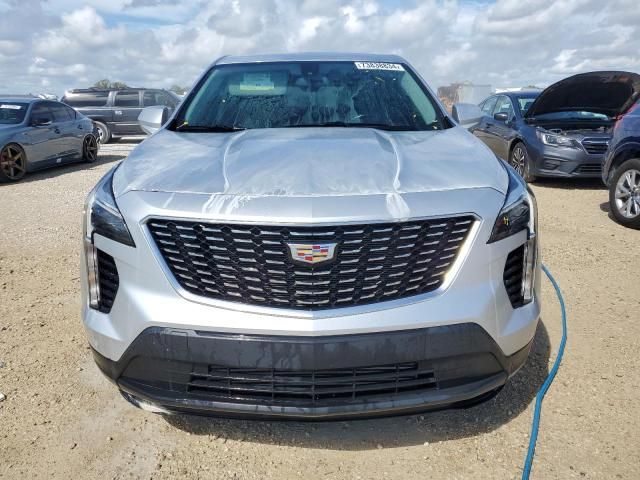 2019 Cadillac XT4 Luxury