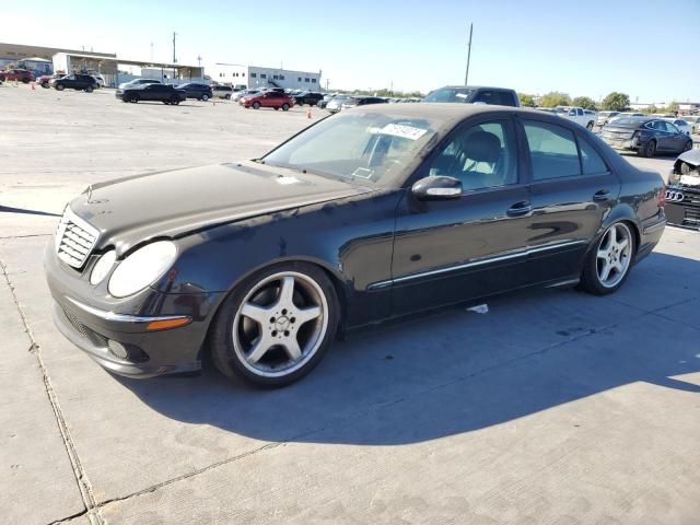 2006 Mercedes-Benz E 350 4matic