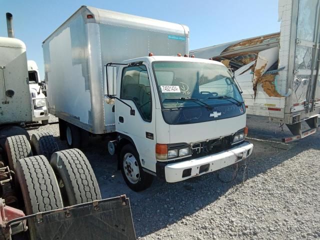 2000 Chevrolet Tilt Master W4S042