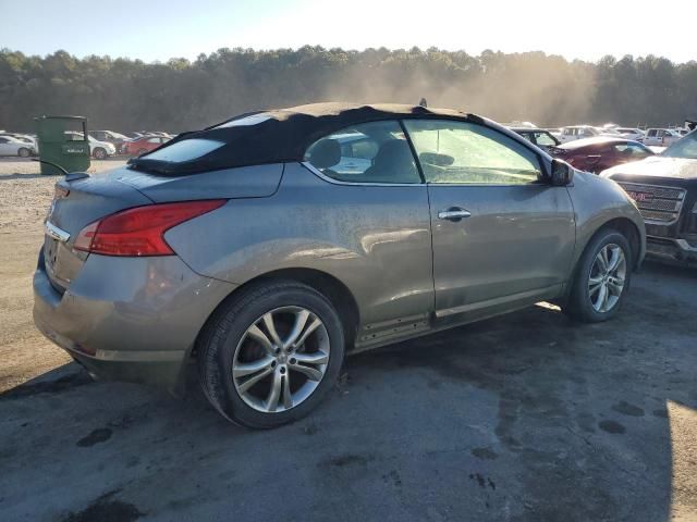 2011 Nissan Murano Crosscabriolet