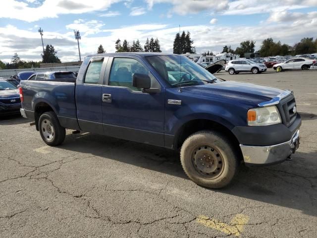 2007 Ford F150