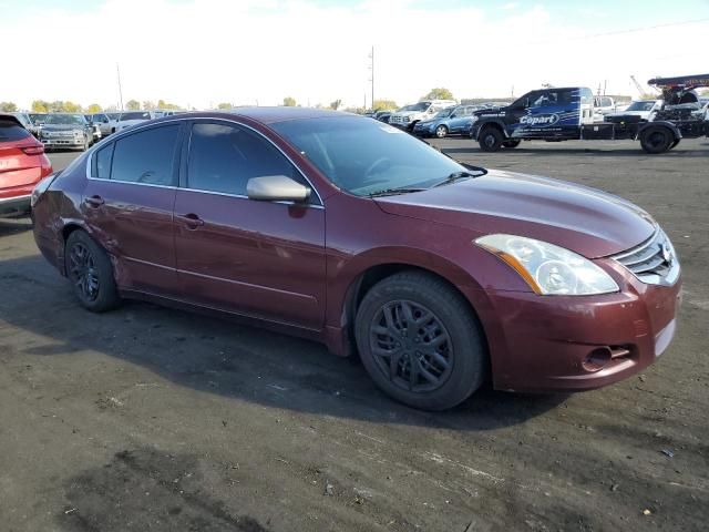 2010 Nissan Altima Base